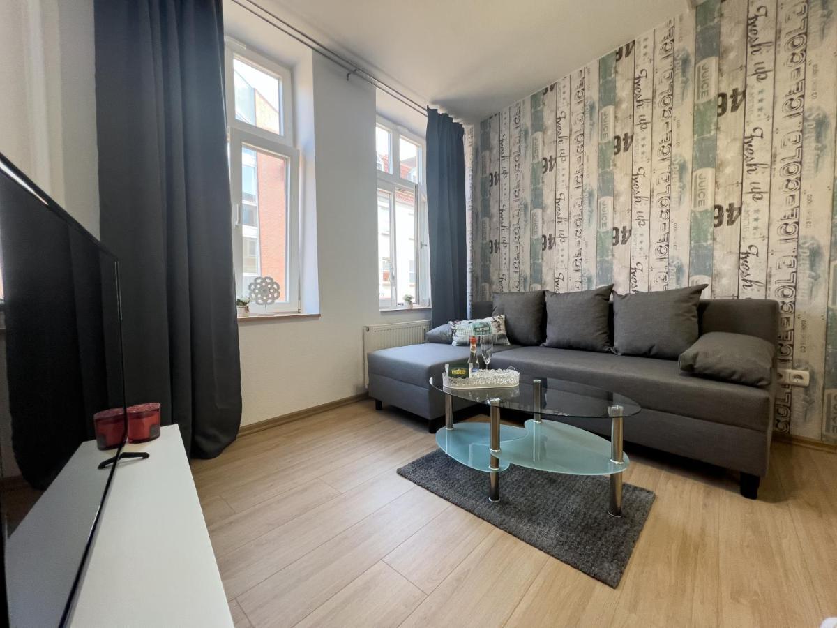 Ferienwohnung Just Home Wismar Exterior photo