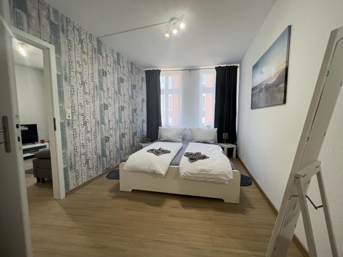 Ferienwohnung Just Home Wismar Exterior photo