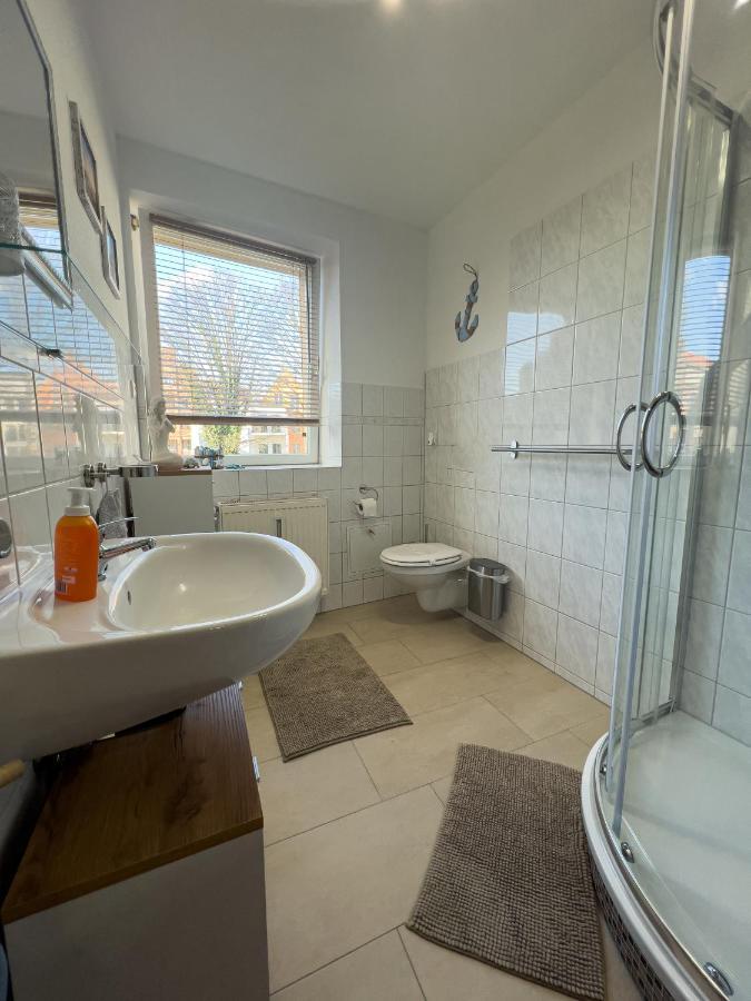 Ferienwohnung Just Home Wismar Exterior photo